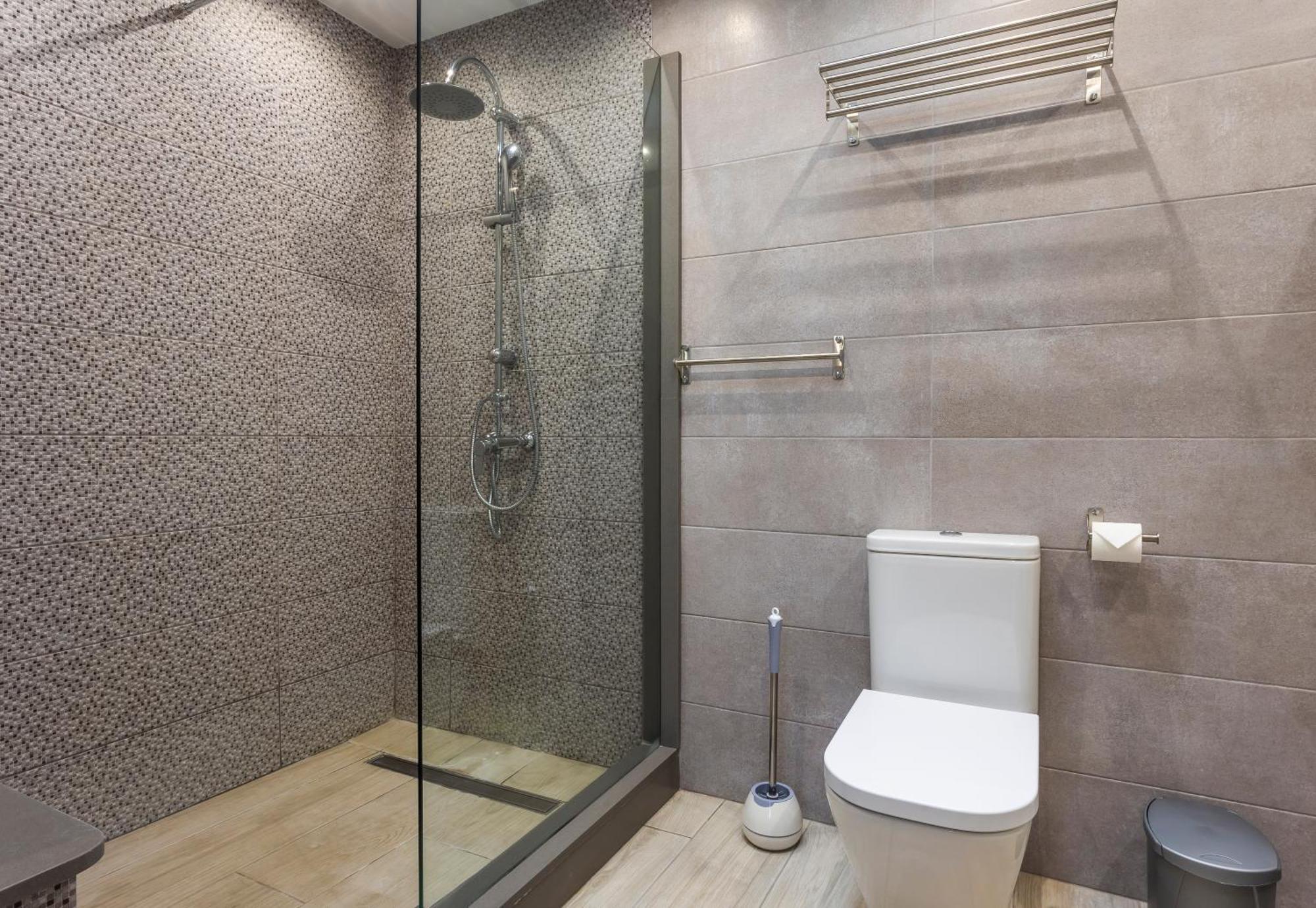 Ocean Panorama - 3 Ac Bedrooms, Private Garage, New Pool, 2 Bathrooms, Tv Channels Acantilado de los Gigantes Luaran gambar