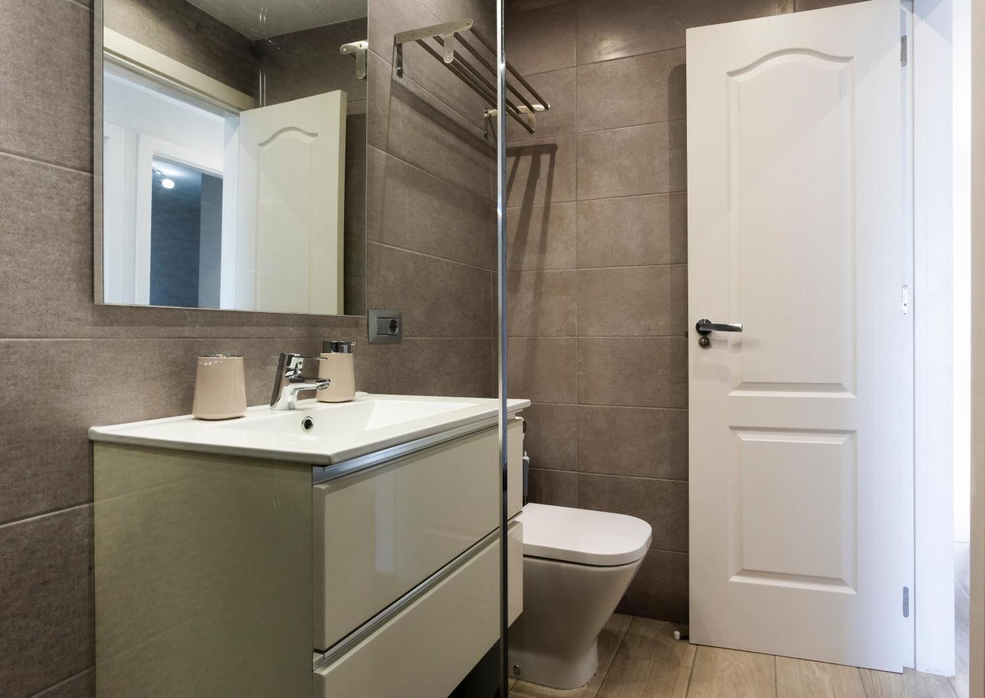 Ocean Panorama - 3 Ac Bedrooms, Private Garage, New Pool, 2 Bathrooms, Tv Channels Acantilado de los Gigantes Luaran gambar